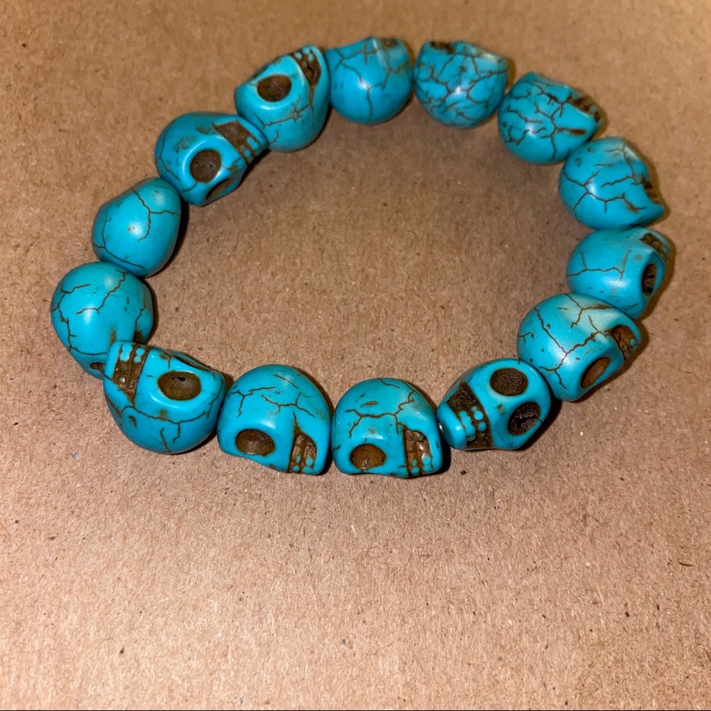 Skeleton bracelet - Picture 2 of 3
